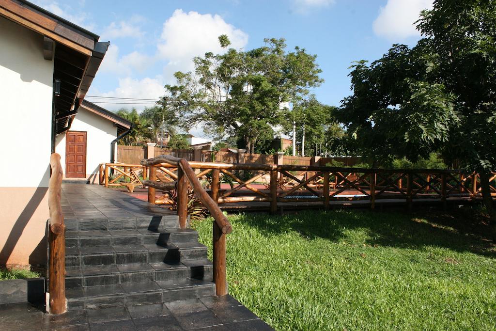 Posada Del Jacaranda Puerto Iguazú Extérieur photo