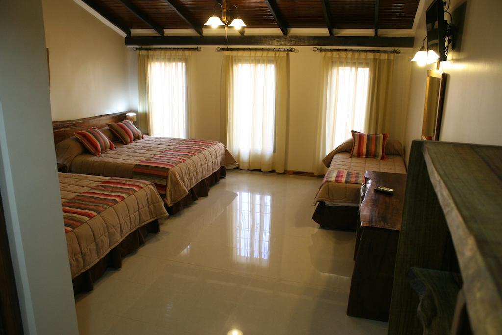 Posada Del Jacaranda Puerto Iguazú Chambre photo