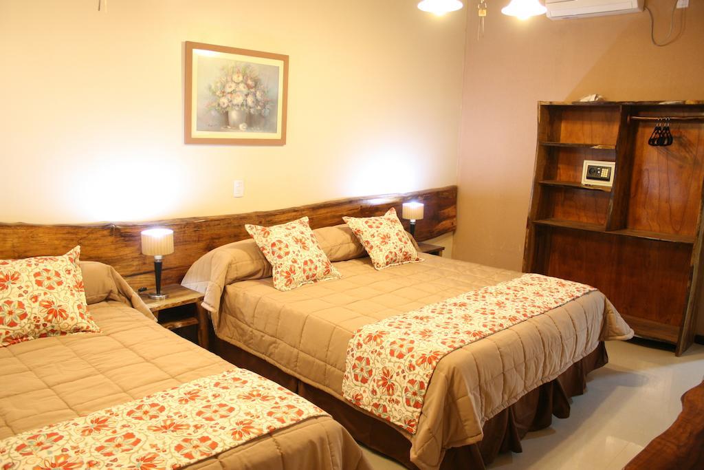 Posada Del Jacaranda Puerto Iguazú Chambre photo