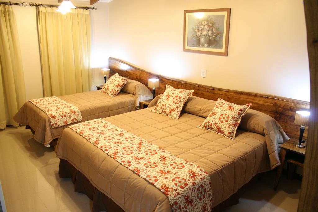 Posada Del Jacaranda Puerto Iguazú Chambre photo