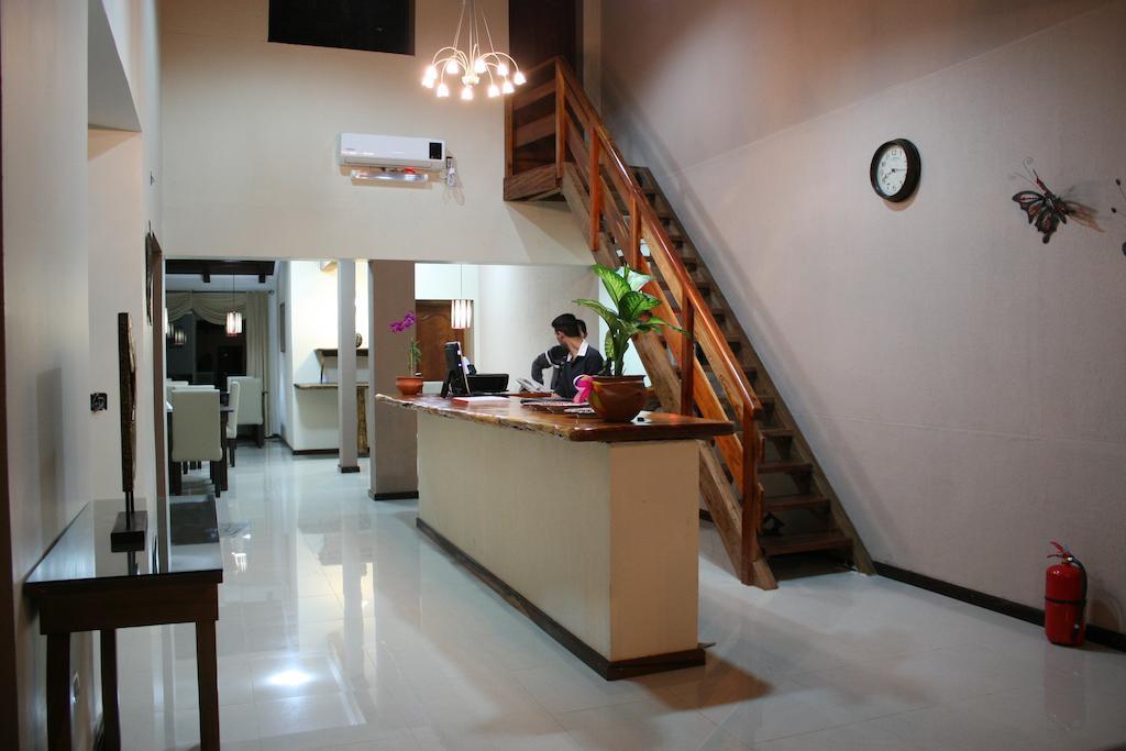 Posada Del Jacaranda Puerto Iguazú Extérieur photo