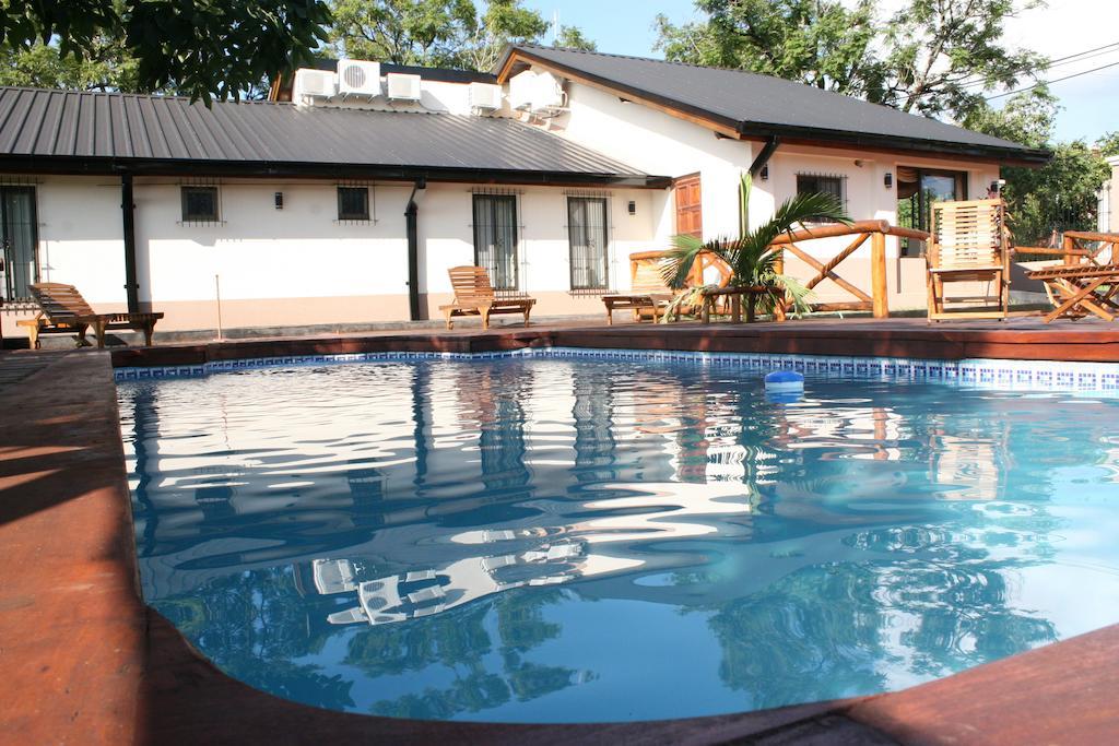 Posada Del Jacaranda Puerto Iguazú Chambre photo