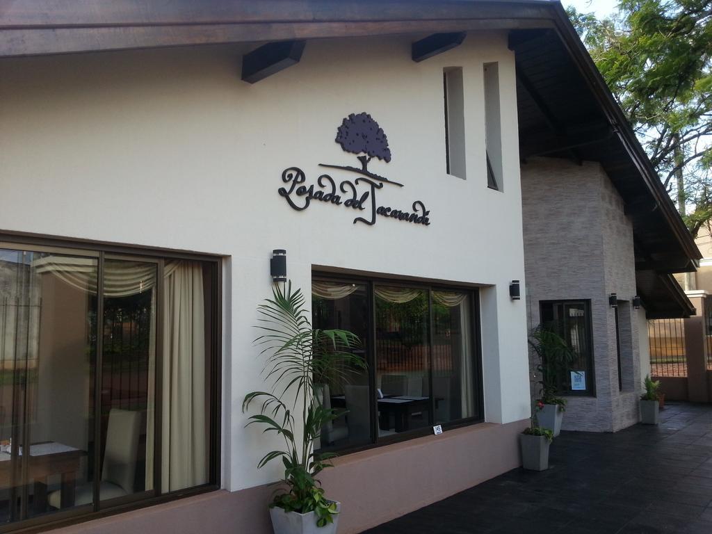 Posada Del Jacaranda Puerto Iguazú Extérieur photo